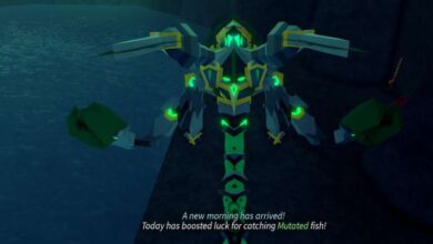 Complete Fisch Kraken Guide - Location, Kraken Rod and more