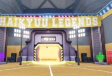 Haikyuu Legends Trello and Discord Links - Roblox