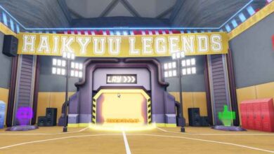 Haikyuu Legends Trello and Discord Links - Roblox