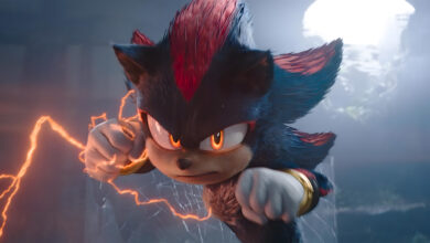 Filme Sonic the Hedgehog 4 em Março 2027