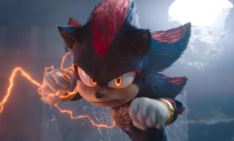 Filme Sonic the Hedgehog 4 em Março 2027