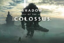 Shadow of the Colossus