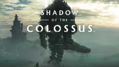 Shadow of the Colossus