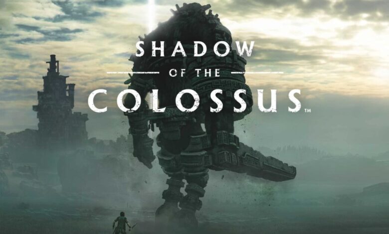 Shadow of the Colossus