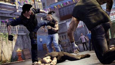 Sleeping Dogs filme cancelado