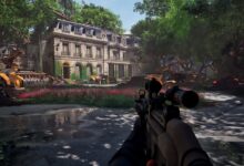 Forest Reigns is a new survival FPS from former STALKER devs