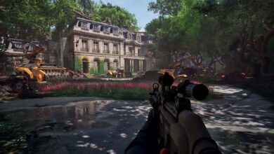 Forest Reigns is a new survival FPS from former STALKER devs