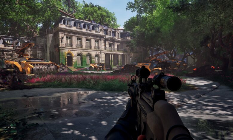 Forest Reigns is a new survival FPS from former STALKER devs