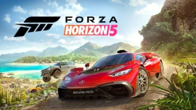 Forza Horizon 5 is Coming to The PlayStation 5 This Spring