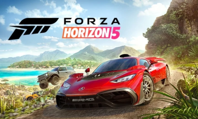 Forza Horizon 5 is Coming to The PlayStation 5 This Spring