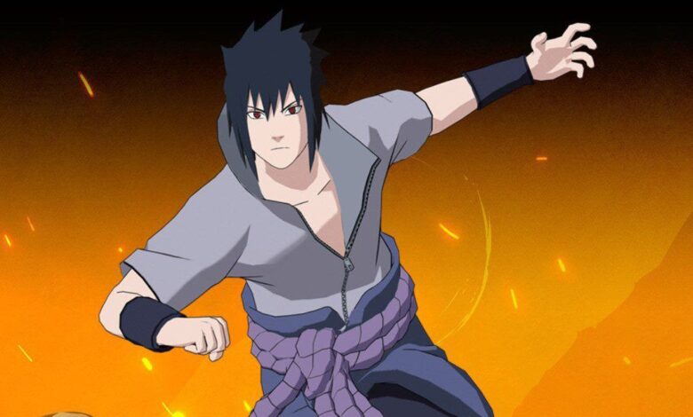 TOKEN ROYALE COM SKIN DO SASUKE CHEGANDO