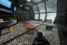 Invariant is a Half-Life-inspired FPS from former Serious Sam devs