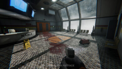 Invariant is a Half-Life-inspired FPS from former Serious Sam devs