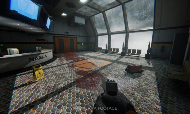 Invariant is a Half-Life-inspired FPS from former Serious Sam devs