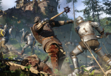 Kingdom Come: Deliverance is free on the Epic Store