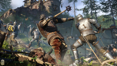 Kingdom Come: Deliverance is free on the Epic Store