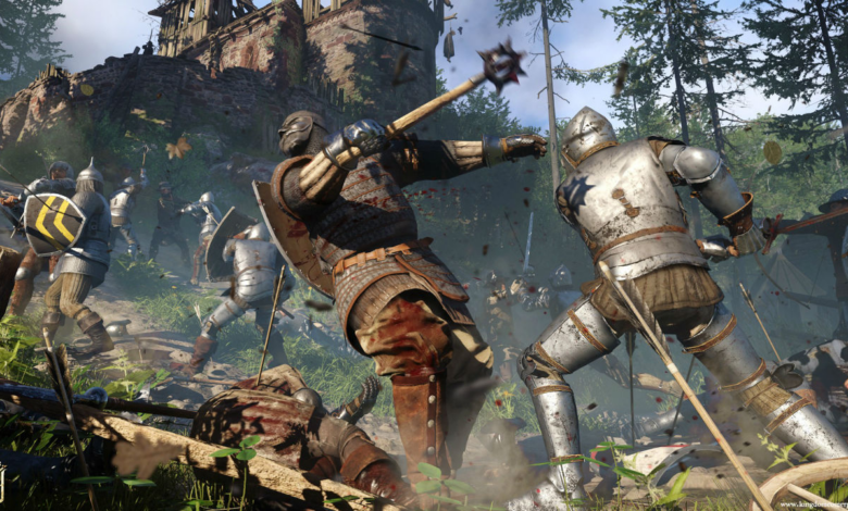 Kingdom Come: Deliverance is free on the Epic Store