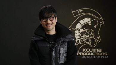 Hideo Kojima