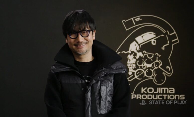 Hideo Kojima