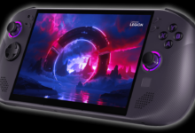 Lenovo Legion Go S Is The First Third-Party SteamOS Handheld