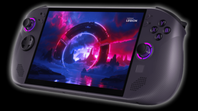 Lenovo Legion Go S Is The First Third-Party SteamOS Handheld