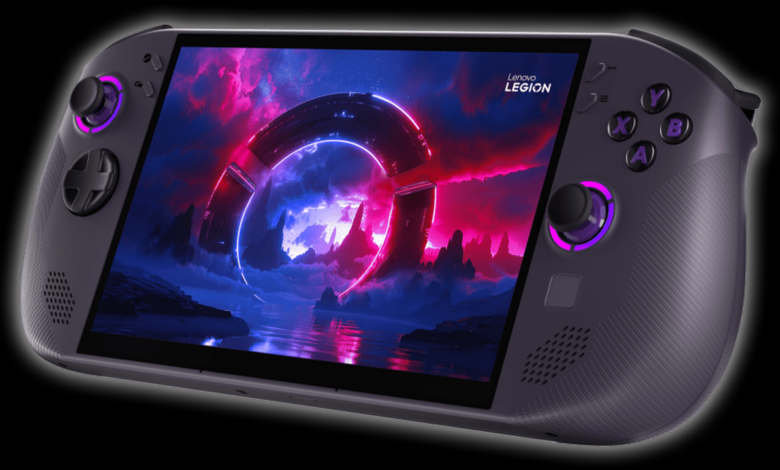 Lenovo Legion Go S Is The First Third-Party SteamOS Handheld