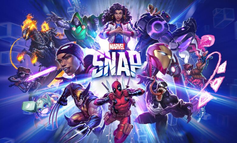 Marvel Snap Taken Down in U.S. Due to Government's TikTok Ban