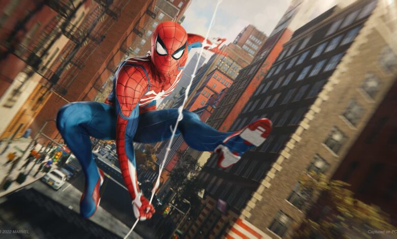 PS Plus - Spider-Man 2