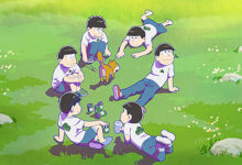 Mr. Osomatsu 4 revela estreia em Julho 2025 em trailer