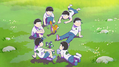 Mr. Osomatsu 4 revela estreia em Julho 2025 em trailer