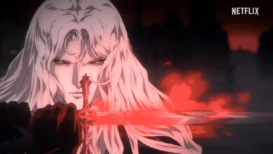 Netflix Portugal revela trailer legendado da Temporada 2 de Castlevania: Nocturne