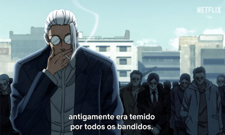 Netflix Portugal revela trailer “final” de Sakamoto Days