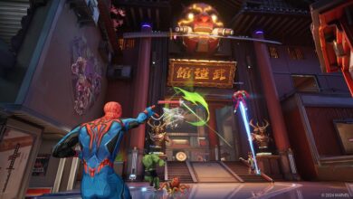 Marvel Rivals Season 1 Patch Notes Released