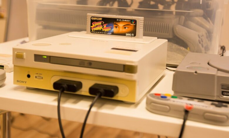 Nintendo/Sony's canceled SNES CD may soon become a reality