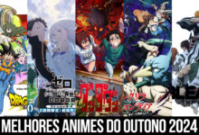 10 melhores animes do Outono 2024 pelos portugueses