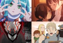 Os melhores Animes de 2024 segundo o Ocidente