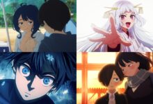 Os melhores Animes de 2024 segundo os japoneses