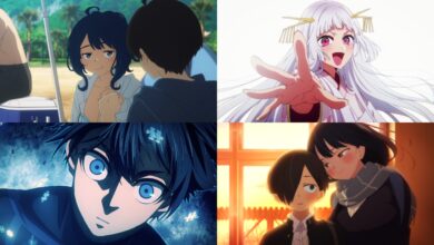 Os melhores Animes de 2024 segundo os japoneses