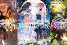 Otome Game no Heroine – Novel sobre garota descobrindo ser protagonista de jogo tem anuncio de anime