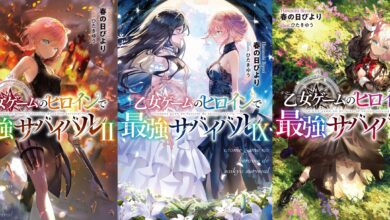 Otome Game no Heroine – Novel sobre garota descobrindo ser protagonista de jogo tem anuncio de anime