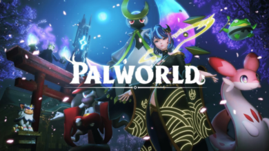 Palworld Receives 5 New Skins for Spring Festival