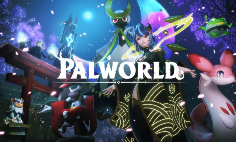 Palworld Receives 5 New Skins for Spring Festival