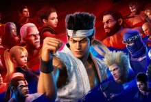 First In-Engine Footage of The New Virtua Fighter Game Appears Online