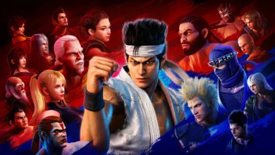 First In-Engine Footage of The New Virtua Fighter Game Appears Online