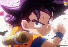 Produtor de Dragon Ball Daima explica porque é que Goku e amigos foram transformados em crianças