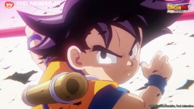 Produtor de Dragon Ball Daima explica porque é que Goku e amigos foram transformados em crianças