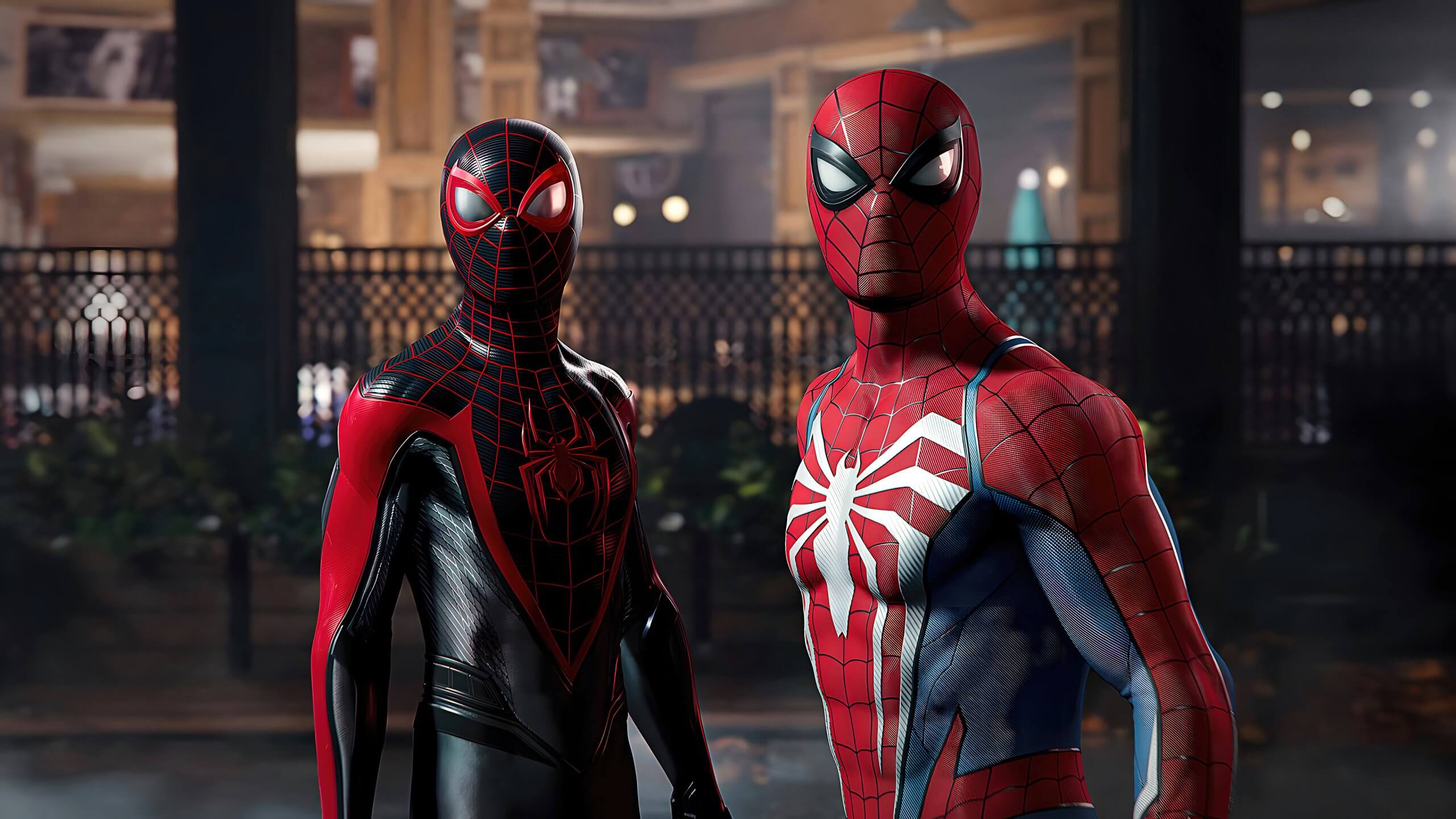 Marvel's Spider-Man 2 Ray Tracing PC Requirements