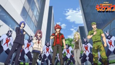 Sentai Red Isekai – Anime sobre Ranger Vermelho enviado para outro mundo ganha trailer de estreia