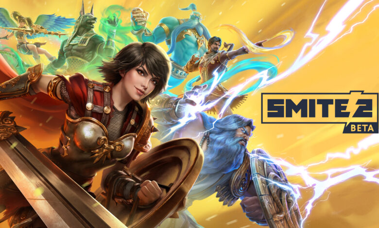 Smite 2 is Finally Going Free to Play Next Week