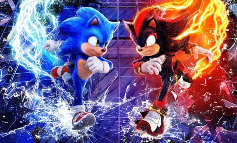 Sonic 3: O Filme já ganhou 1 milhão de euros em Portugal